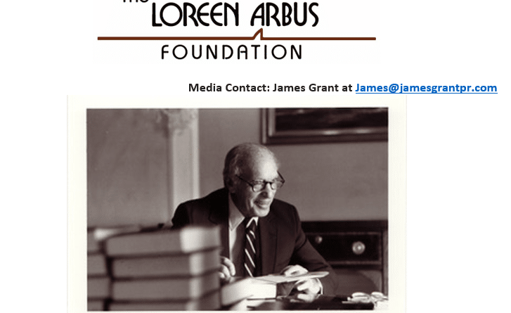 The Loreen Arbus Foundation President Issues Statement About Jimmy Kimmel’s Suspension and Return