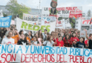Social networks fuel youth mobilization on Argentina’s streets