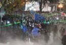 Georgia marks a year of protests