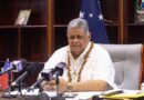 Samoa prime minister bans newspaper from attending press briefings