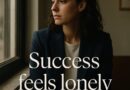 Why Does Success Sometimes Feel So Lonely?