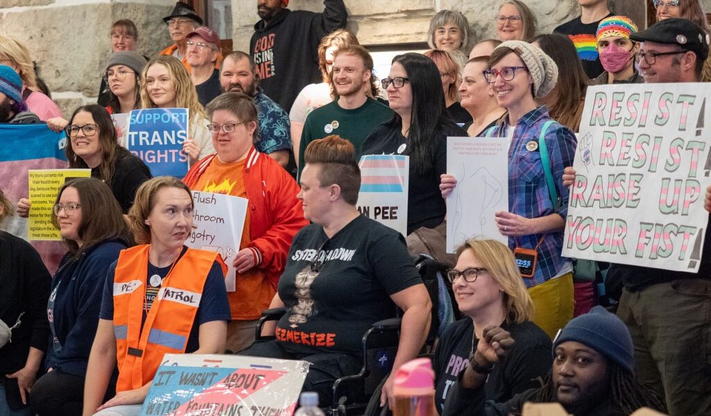 ‘I’m heartbroken’: Trans Kansans struggle with reality as driver’s licenses are invalidated