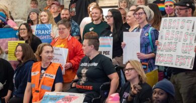 ‘I’m heartbroken’: Trans Kansans struggle with reality as driver’s licenses are invalidated