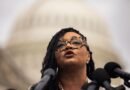 ‘We’re gonna hang strong’: Black women in Congress face the next voting rights fight