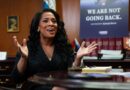 Precious Brady-Davis is no stranger to being a first. Could she take that to Congress?