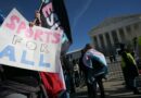 Supreme Court lets states block trans athletes from women’s and girls’ sports