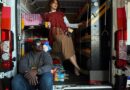 Running on empty: Can a red HIV outreach van outlast federal cuts?