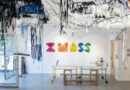 How installation art can make plastic waste more tangible