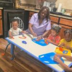 Who cares for kids when parents work nights and weekends?