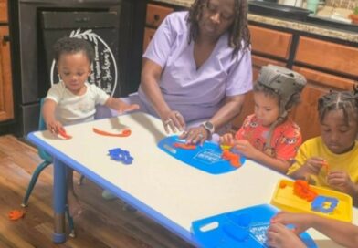 Who cares for kids when parents work nights and weekends?