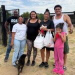 A town 14 miles from Dallas has no clean drinking water. She’s trying to fill the gap.