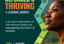 Defunded and Thriving: A Learning Journey (Part 3)